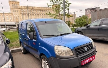 Fiat Doblo I, 2007 год, 300 000 рублей, 1 фотография