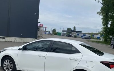 Toyota Corolla, 2014 год, 1 550 000 рублей, 1 фотография
