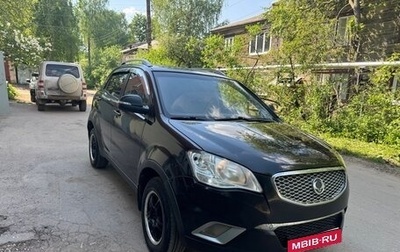 SsangYong Actyon II рестайлинг, 2011 год, 497 000 рублей, 1 фотография