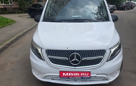 Mercedes-Benz Vito, 2019 год, 2 325 000 рублей, 1 фотография