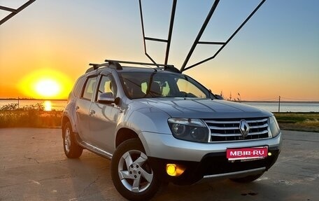 Renault Duster I рестайлинг, 2012 год, 810 000 рублей, 1 фотография