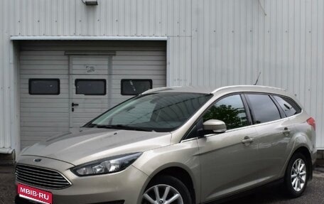 Ford Focus III, 2017 год, 1 250 000 рублей, 1 фотография