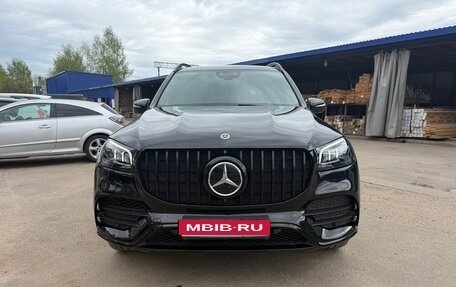 Mercedes-Benz GLS, 2023 год, 12 300 000 рублей, 1 фотография