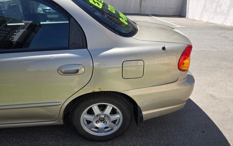 KIA Spectra II (LD), 2008 год, 310 000 рублей, 5 фотография