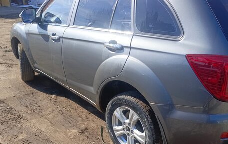 Lifan X60 I рестайлинг, 2014 год, 400 000 рублей, 4 фотография