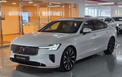 Volvo S90 II рестайлинг, 2025 год, 6 250 000 рублей, 1 фотография