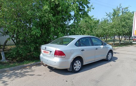 Volkswagen Polo VI (EU Market), 2011 год, 510 000 рублей, 5 фотография