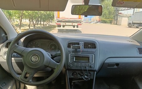 Volkswagen Polo VI (EU Market), 2011 год, 510 000 рублей, 9 фотография