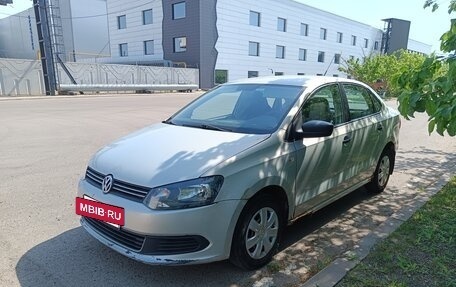 Volkswagen Polo VI (EU Market), 2011 год, 510 000 рублей, 3 фотография