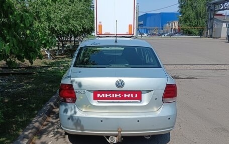 Volkswagen Polo VI (EU Market), 2011 год, 510 000 рублей, 6 фотография