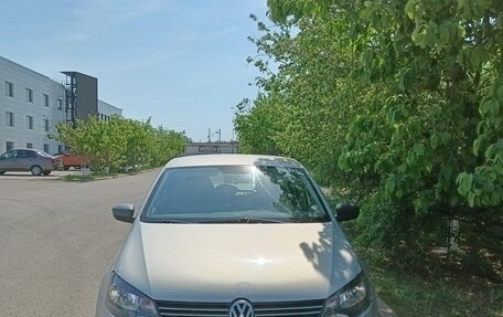 Volkswagen Polo VI (EU Market), 2011 год, 510 000 рублей, 4 фотография