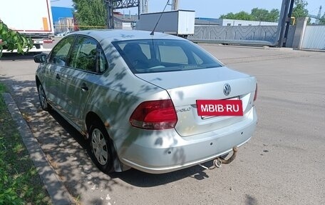 Volkswagen Polo VI (EU Market), 2011 год, 510 000 рублей, 7 фотография
