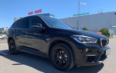 BMW X1, 2017 год, 2 050 000 рублей, 5 фотография