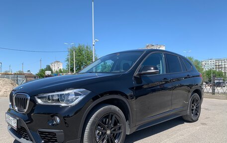 BMW X1, 2017 год, 2 050 000 рублей, 6 фотография