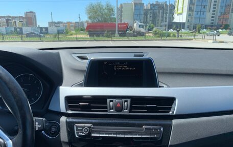 BMW X1, 2017 год, 2 050 000 рублей, 12 фотография