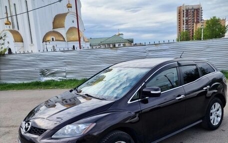 Mazda CX-7 I рестайлинг, 2008 год, 850 000 рублей, 4 фотография