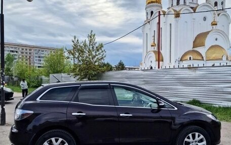 Mazda CX-7 I рестайлинг, 2008 год, 850 000 рублей, 3 фотография