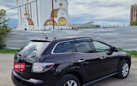Mazda CX-7 I рестайлинг, 2008 год, 850 000 рублей, 2 фотография