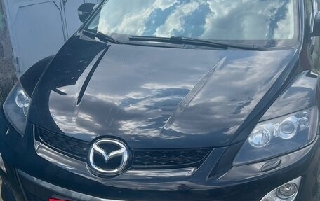 Mazda CX-7 I рестайлинг, 2011 год, 850 000 рублей, 2 фотография