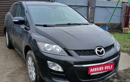 Mazda CX-7 I рестайлинг, 2011 год, 850 000 рублей, 3 фотография