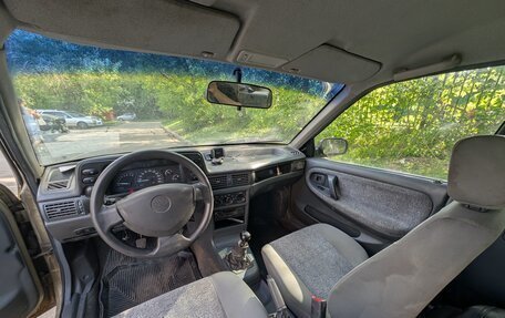 Daewoo Nexia I рестайлинг, 2007 год, 210 000 рублей, 14 фотография