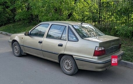 Daewoo Nexia I рестайлинг, 2007 год, 210 000 рублей, 5 фотография