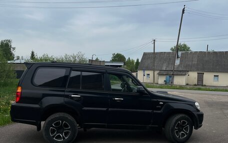 Hyundai Terracan I, 2001 год, 335 000 рублей, 4 фотография