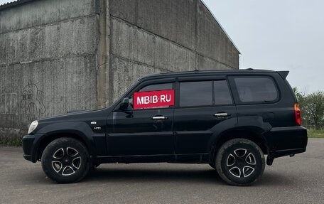 Hyundai Terracan I, 2001 год, 335 000 рублей, 2 фотография