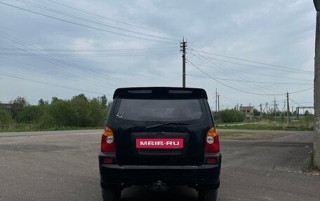 Hyundai Terracan I, 2001 год, 335 000 рублей, 3 фотография