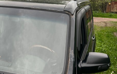 Hyundai Terracan I, 2001 год, 335 000 рублей, 20 фотография