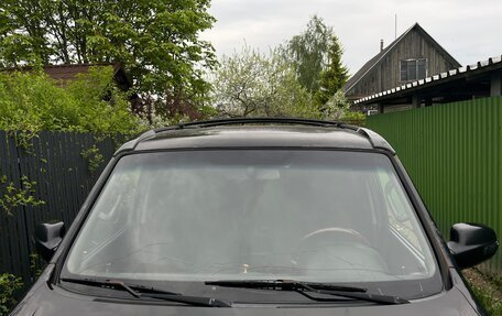 Hyundai Terracan I, 2001 год, 335 000 рублей, 19 фотография