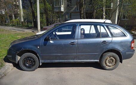 Skoda Fabia I, 2005 год, 170 000 рублей, 2 фотография