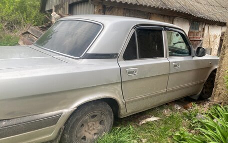 ГАЗ 31105 «Волга», 2005 год, 105 000 рублей, 7 фотография