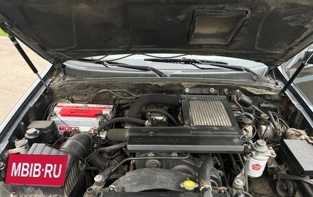 Hyundai Terracan I, 2001 год, 335 000 рублей, 17 фотография