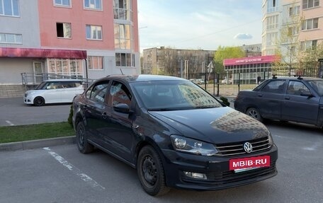 Volkswagen Polo VI (EU Market), 2018 год, 550 000 рублей, 2 фотография