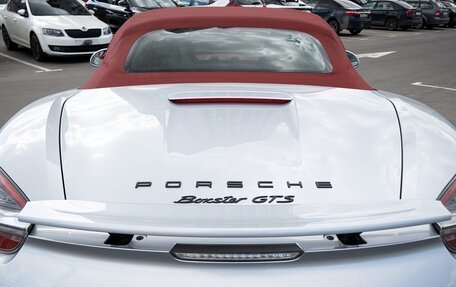 Porsche Boxster, 2014 год, 6 500 000 рублей, 11 фотография