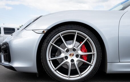 Porsche Boxster, 2014 год, 6 500 000 рублей, 7 фотография