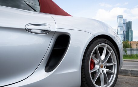 Porsche Boxster, 2014 год, 6 500 000 рублей, 12 фотография