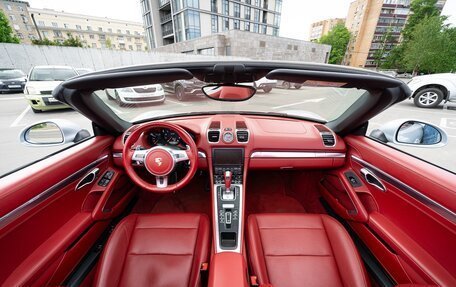 Porsche Boxster, 2014 год, 6 500 000 рублей, 14 фотография
