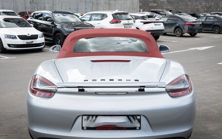Porsche Boxster, 2014 год, 6 500 000 рублей, 5 фотография