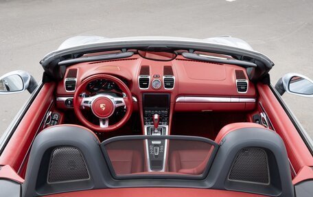Porsche Boxster, 2014 год, 6 500 000 рублей, 13 фотография
