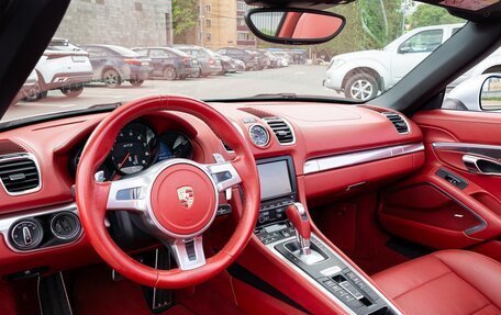 Porsche Boxster, 2014 год, 6 500 000 рублей, 16 фотография