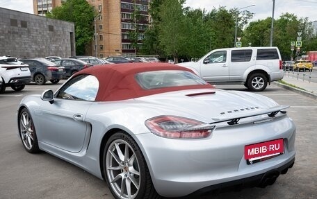 Porsche Boxster, 2014 год, 6 500 000 рублей, 6 фотография
