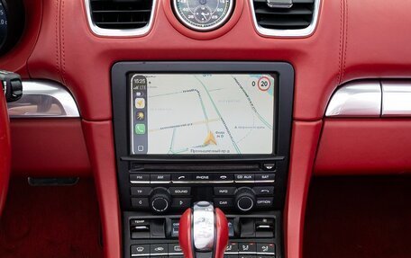 Porsche Boxster, 2014 год, 6 500 000 рублей, 17 фотография
