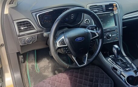 Ford Mondeo V, 2015 год, 1 550 000 рублей, 10 фотография