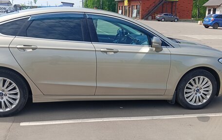 Ford Mondeo V, 2015 год, 1 550 000 рублей, 5 фотография