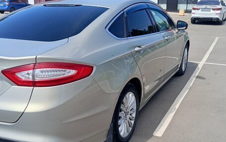 Ford Mondeo V, 2015 год, 1 550 000 рублей, 4 фотография