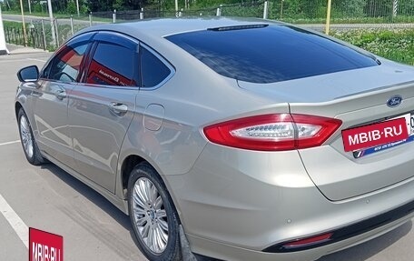 Ford Mondeo V, 2015 год, 1 550 000 рублей, 2 фотография