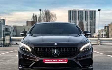 Mercedes-Benz S-Класс, 2015 год, 3 999 999 рублей, 2 фотография