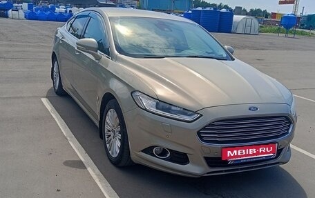 Ford Mondeo V, 2015 год, 1 550 000 рублей, 6 фотография